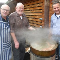 Schlachtfest Schergässler